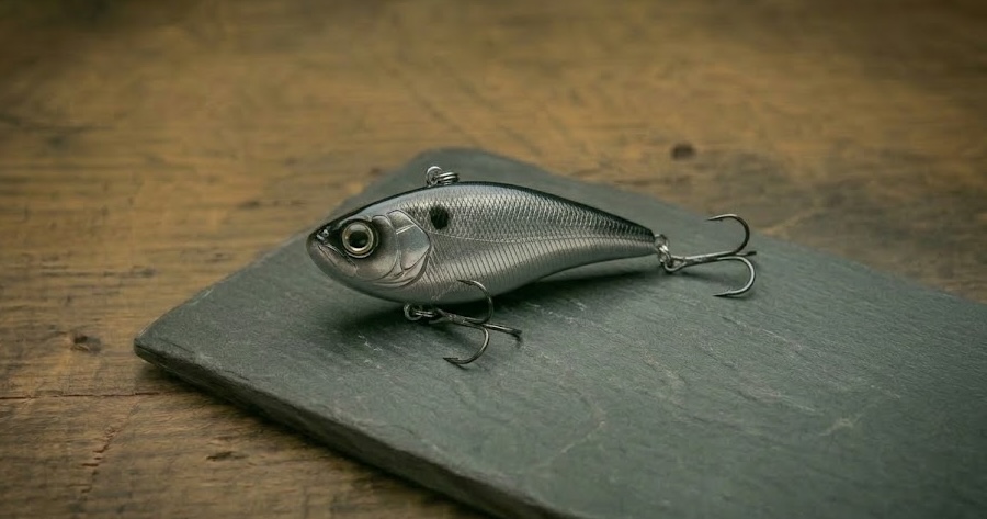 lipless crankbait